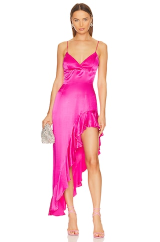 Ember Midi Dress - luluinthesky