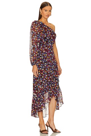 Calista Dress - luluinthesky