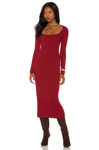 x REVOLVE Rianne Dress - luluinthesky