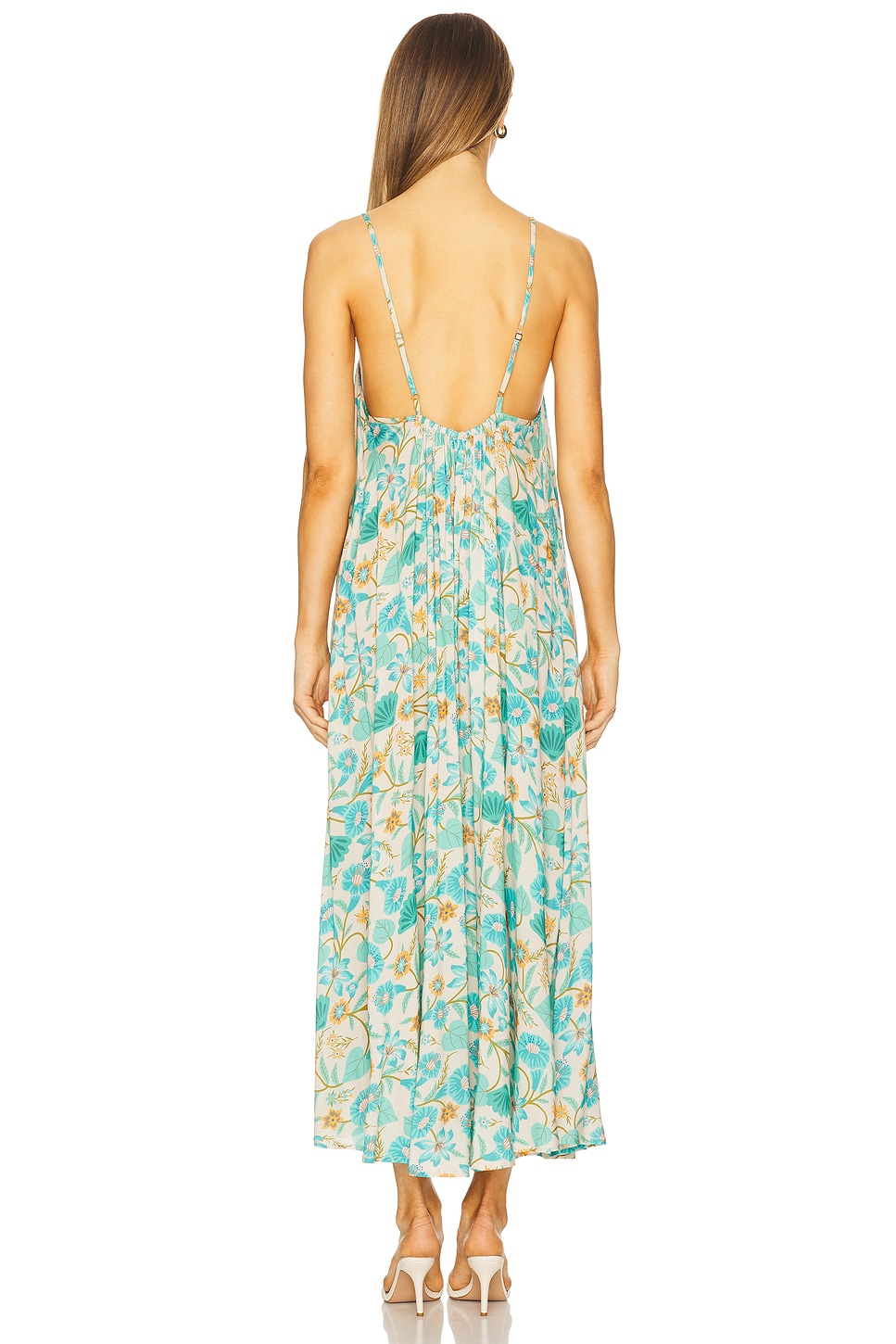 Goldie Maxi Dress - luluinthesky