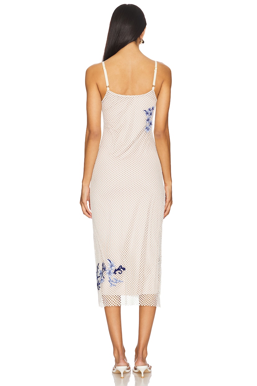 Adelaida Tales Dress - luluinthesky