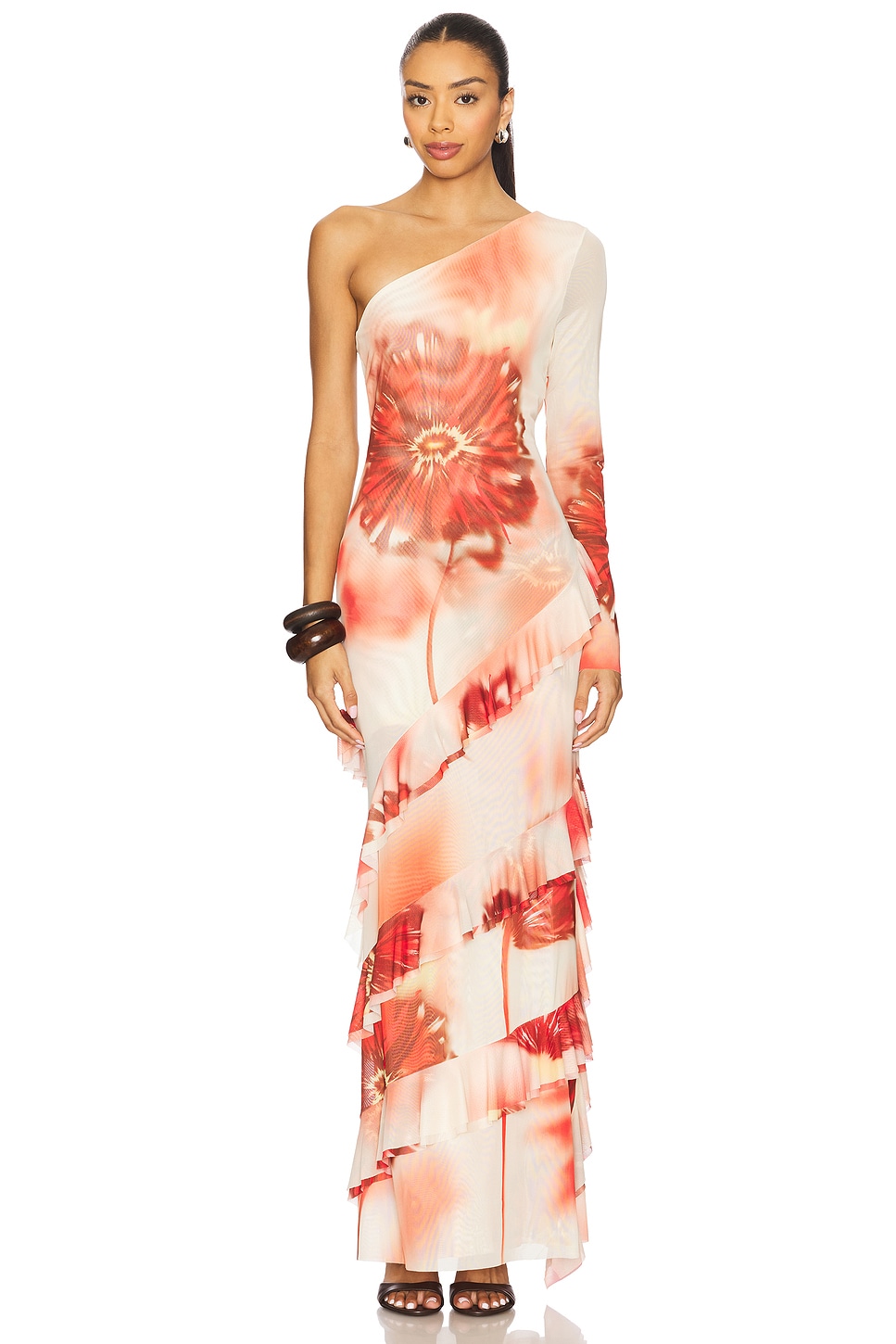 Glowvine Long Dress - luluinthesky