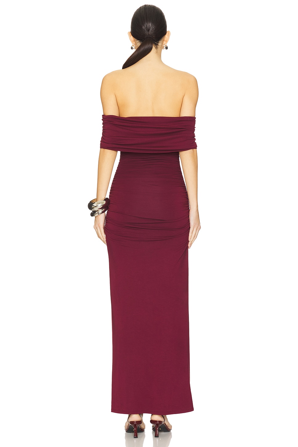 x REVOLVE Whittney Maxi Dress - luluinthesky