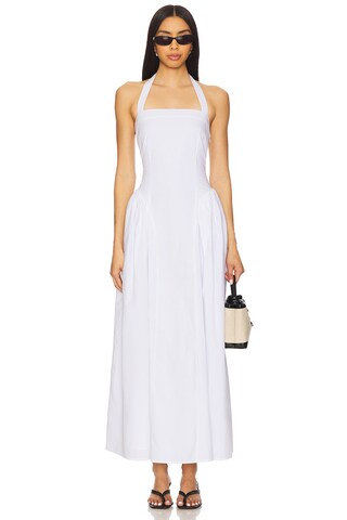 Bonita Halter Dress - luluinthesky