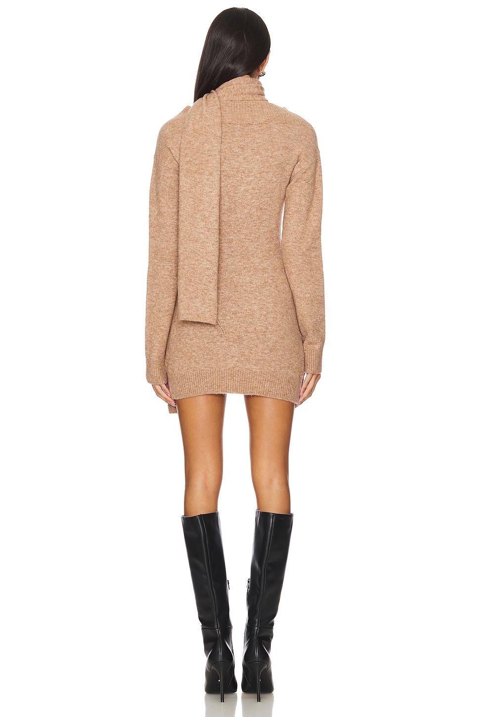 Etta Sweater Dress - luluinthesky