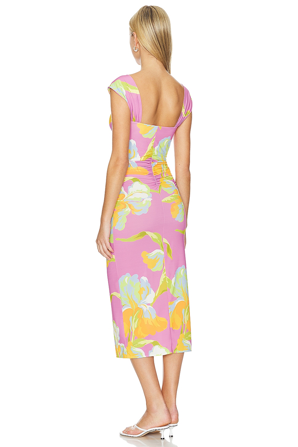 Rebecca Dress - luluinthesky