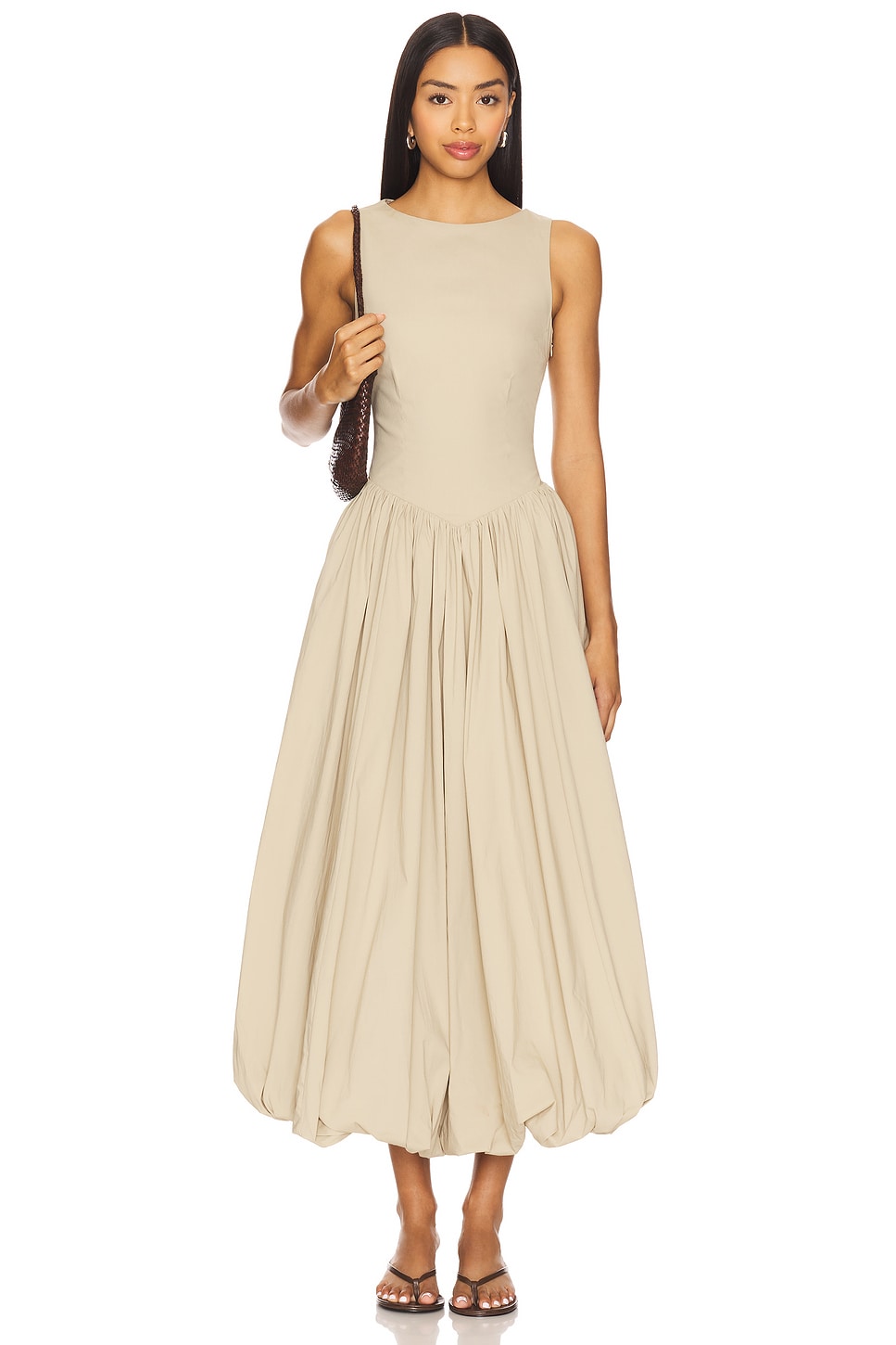Aria Maxi Dress - luluinthesky