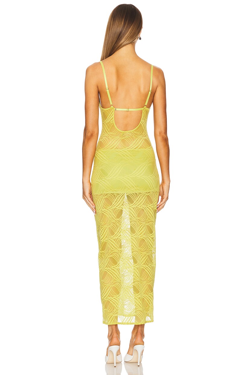 Kayla Maxi Dress - luluinthesky