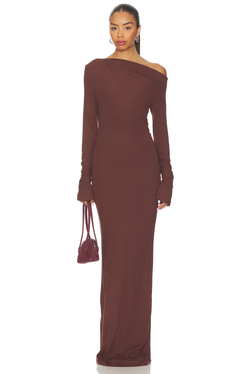 Reyna Maxi Dress - luluinthesky