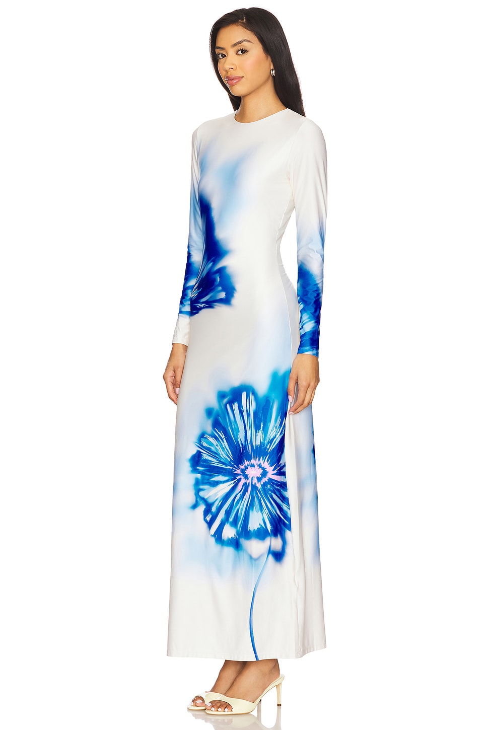 Lim Long Dress - luluinthesky