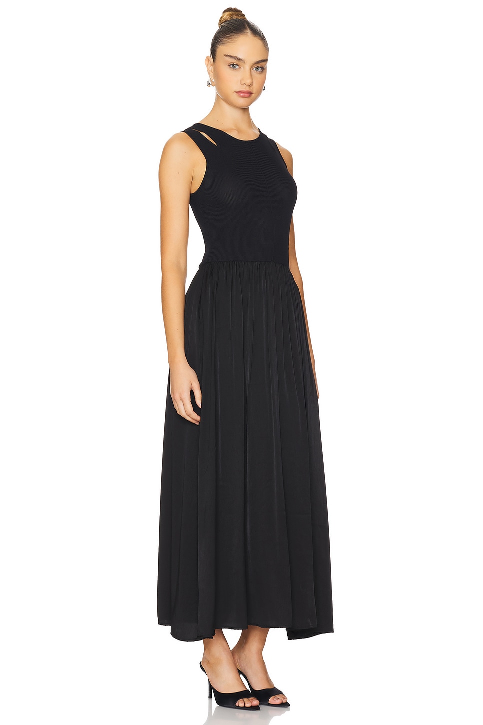 Pirouette Maxi Dress - luluinthesky