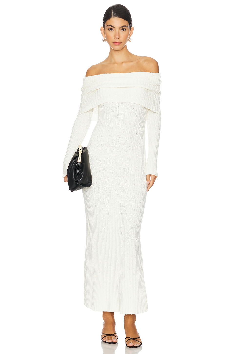 Sade Maxi Knit Dress - luluinthesky