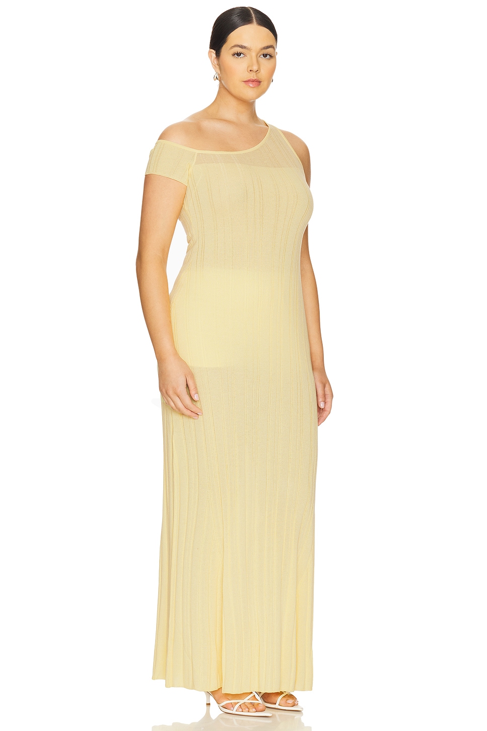 Hoda Maxi Dress - luluinthesky