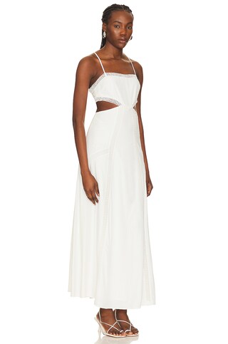 x REVOLVE Destino Maxi Dress - luluinthesky