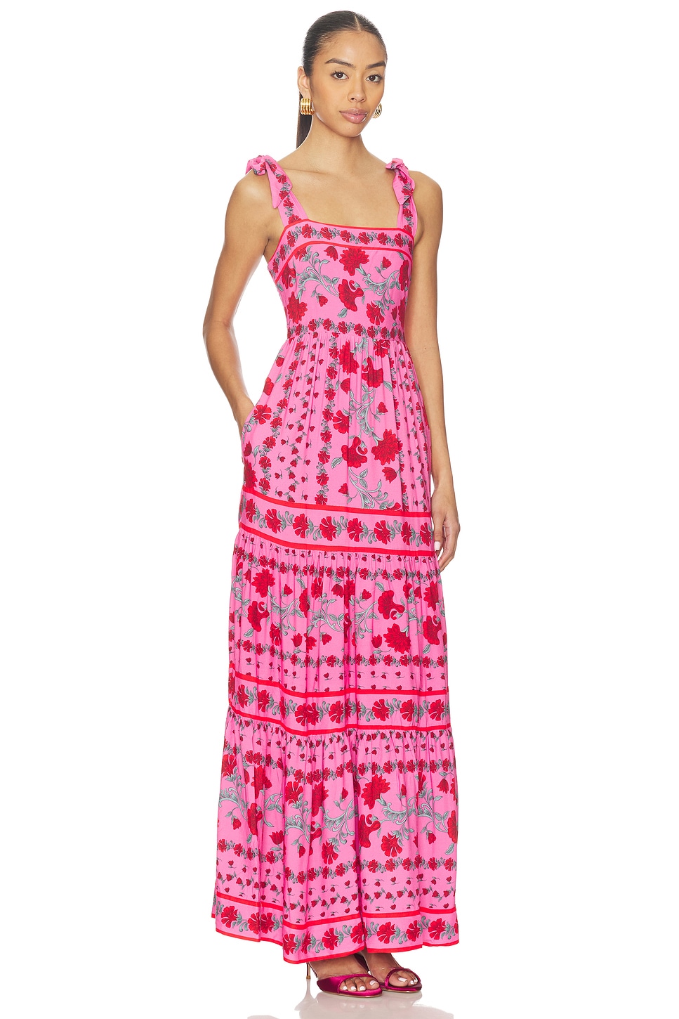 Charlotte Dress - luluinthesky