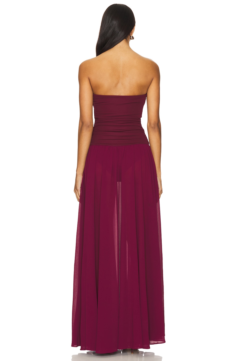 Minji Maxi Dress - luluinthesky