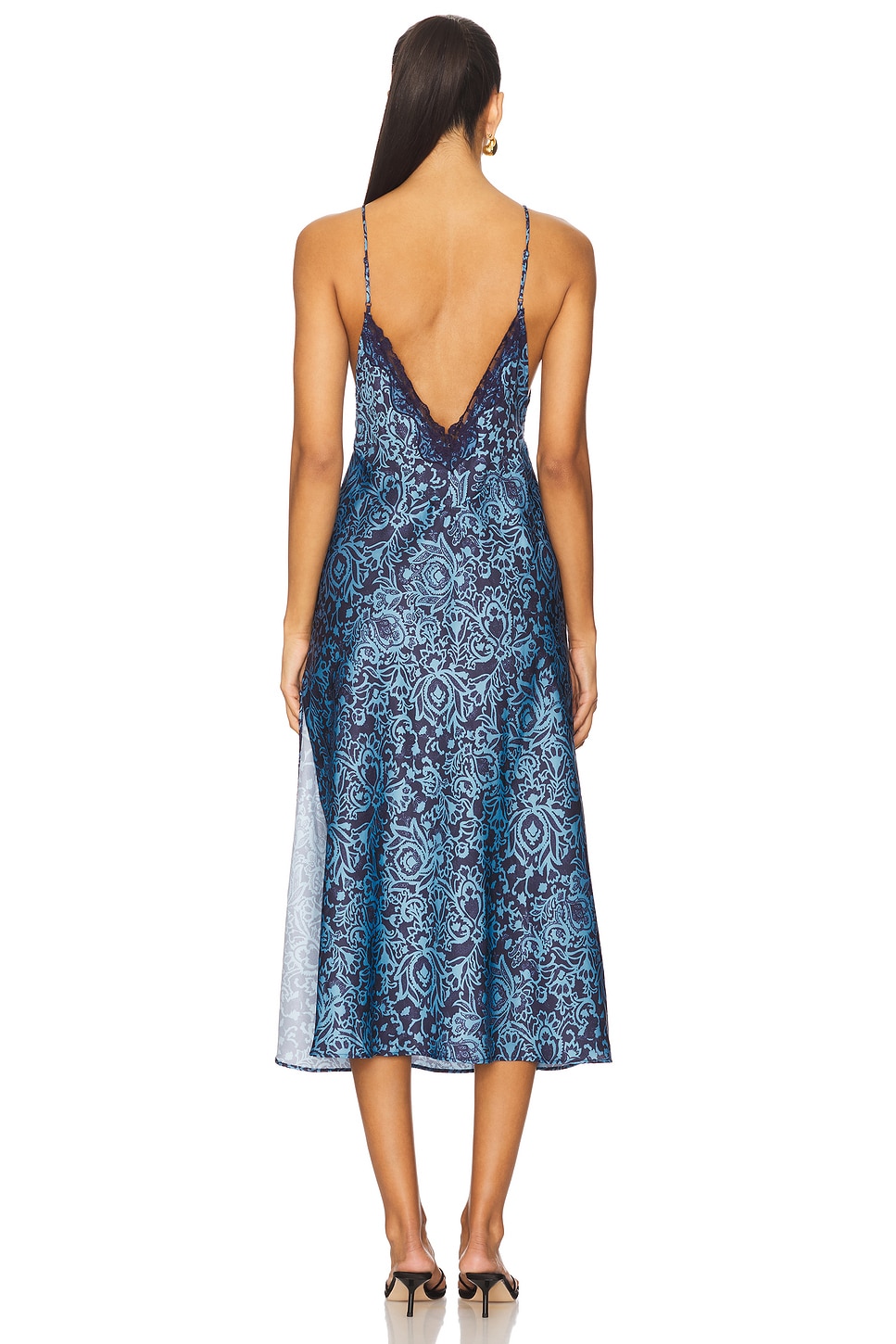 Someone Like You Midi Slip Dress - luluinthesky