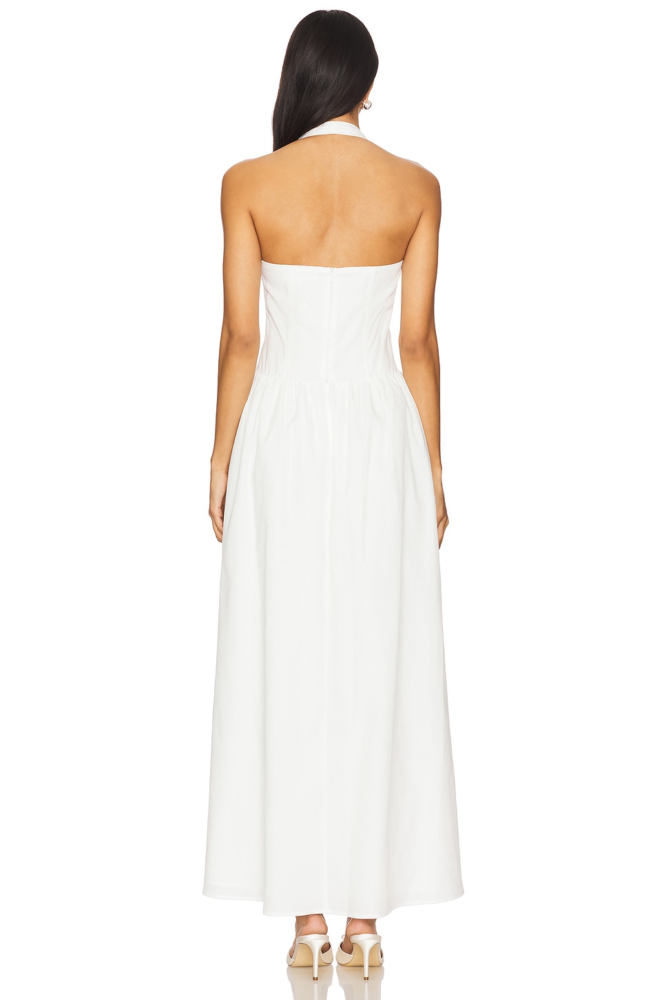 x Yhasmina Ferrara Bexley Maxi Dress - luluinthesky