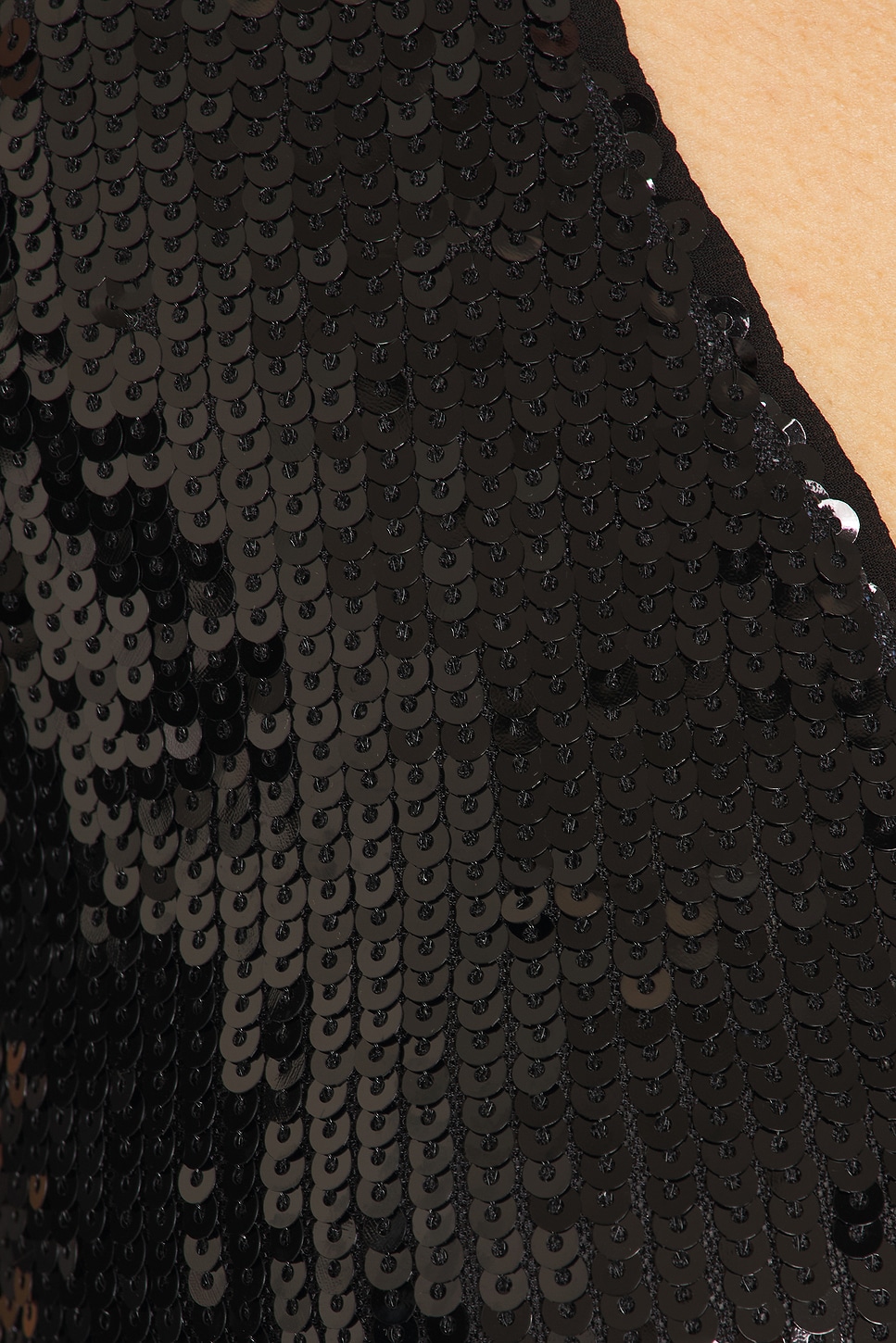 Sheer Panel Maxi Dress - luluinthesky