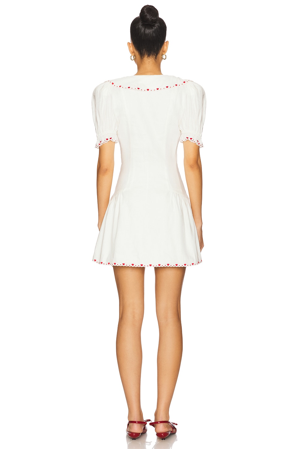 Anita Mini Dress - luluinthesky