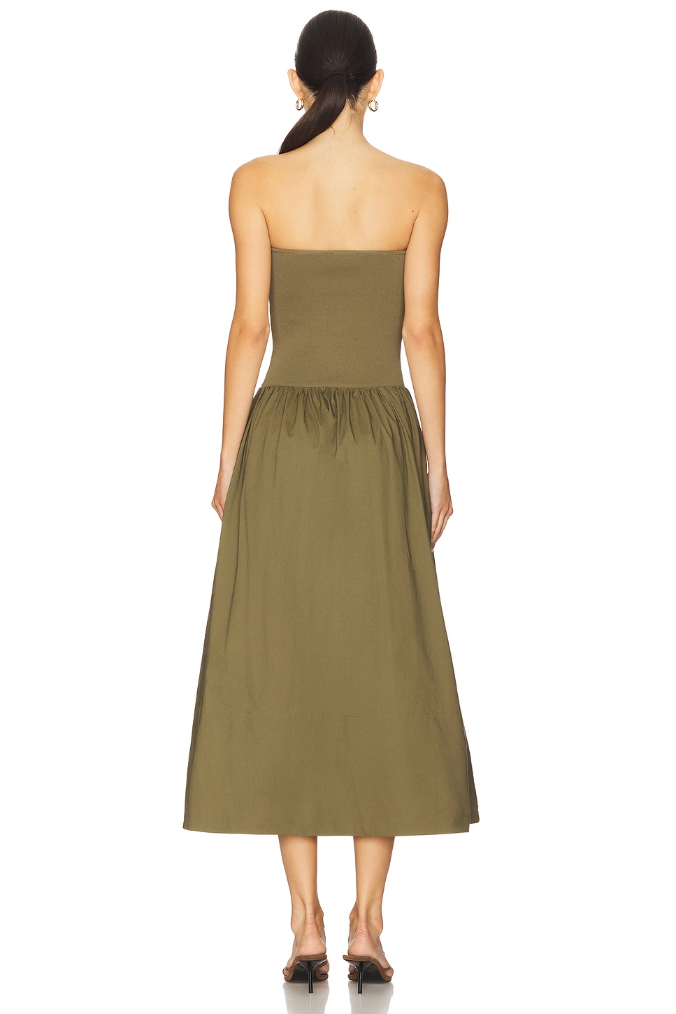 Mavo Tube Top Dress - luluinthesky