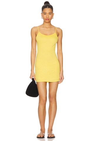 Taurus Cut-out Side Mini Dress - luluinthesky