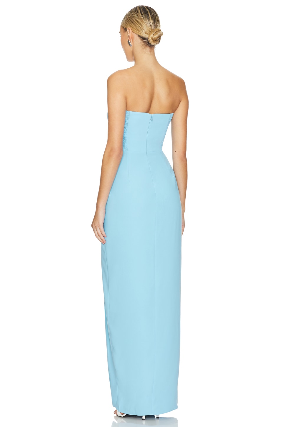 x REVOLVE Chamberlain Maxi Dress - luluinthesky
