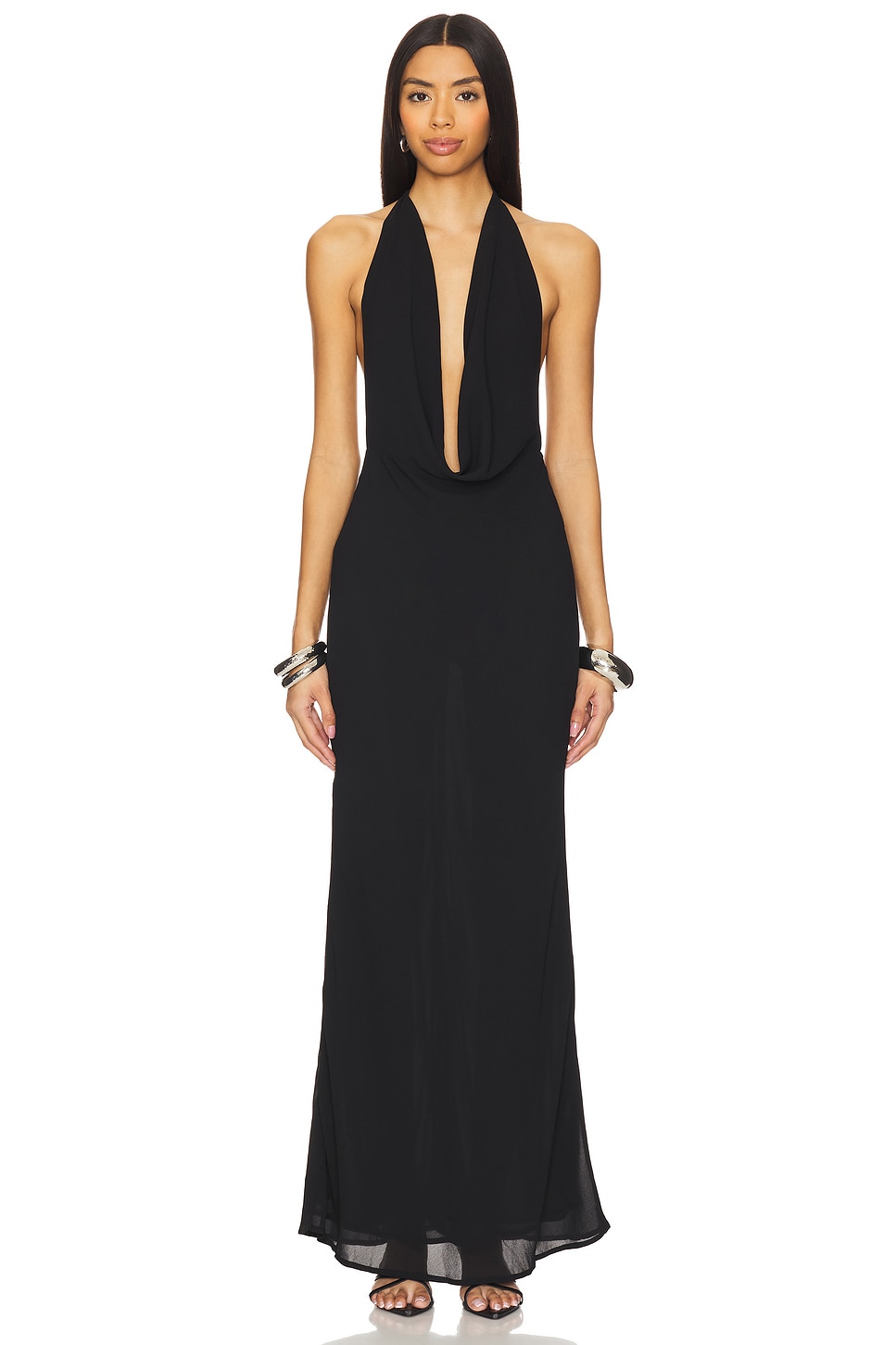 x REVOLVE Lexie Maxi Dress - luluinthesky