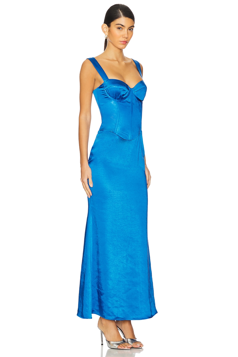 Oura Maxi Dress - luluinthesky