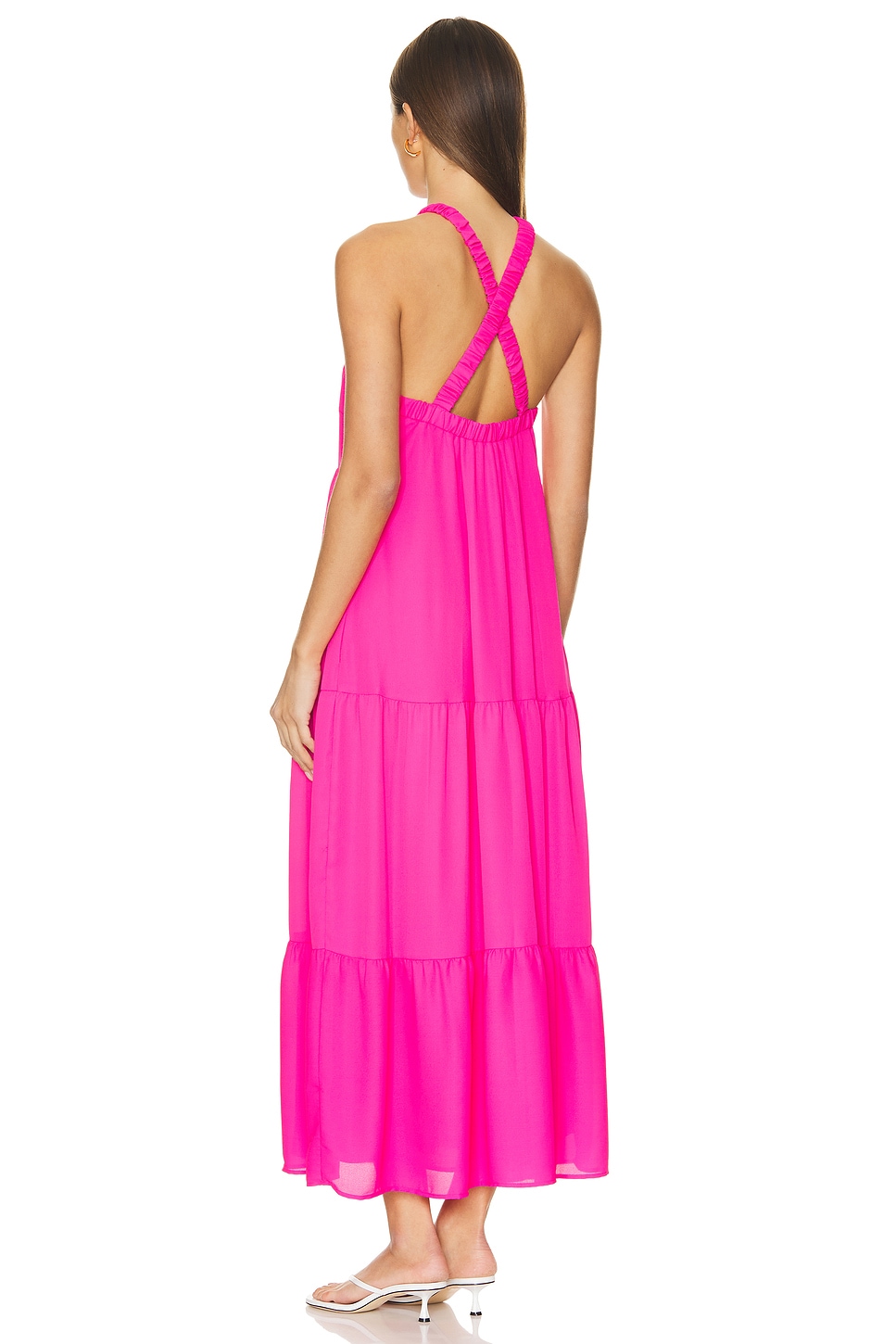 Hallie Halter Dress - luluinthesky