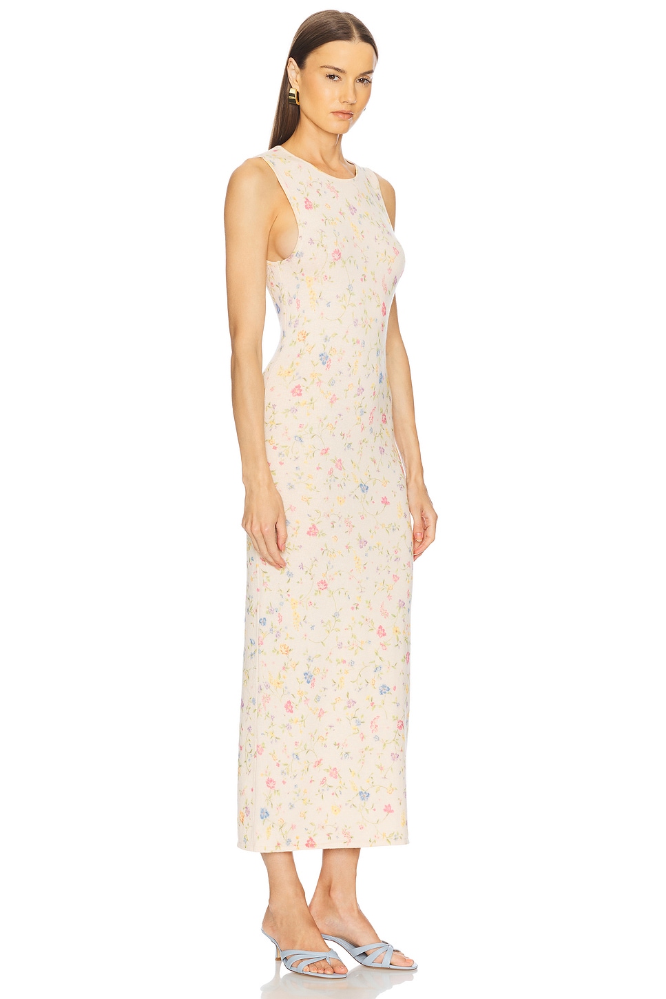 by Marianna Lyndsey Knit Midi Dress - luluinthesky