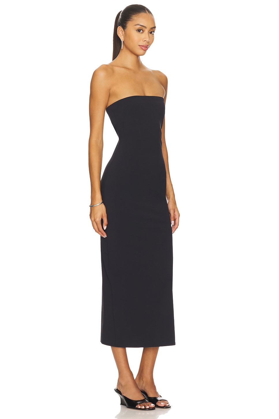 Bo Tube Maxi Dress - luluinthesky