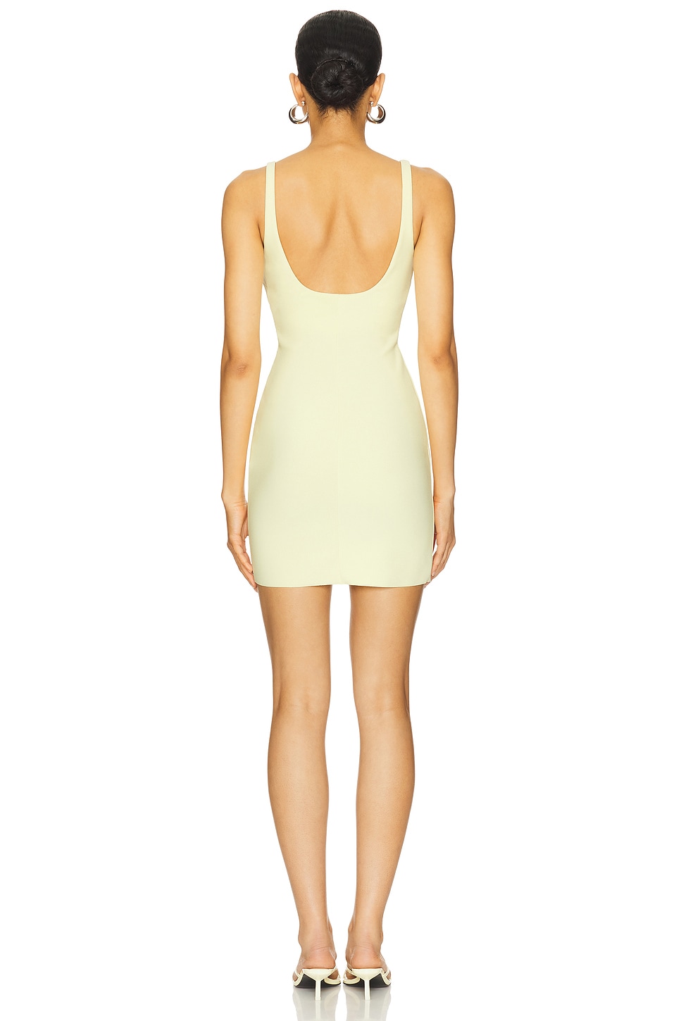 Karina Mini Dress - luluinthesky