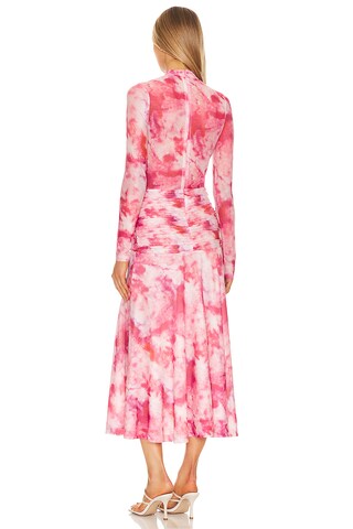 Lea Midi Dress - luluinthesky