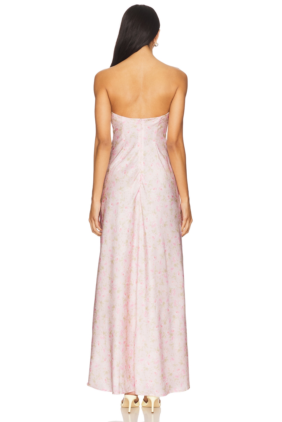 Carla Maxi Dress - luluinthesky