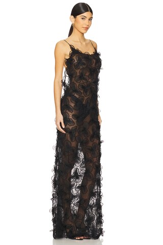 Astrid Maxi Dress - luluinthesky