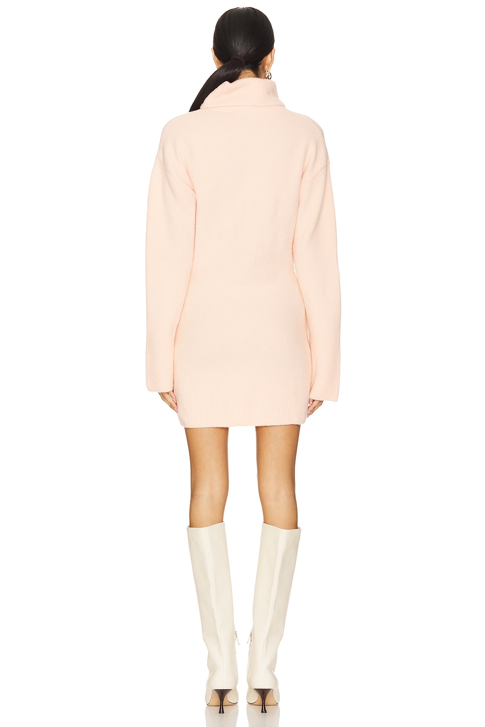 Atara Sweater Dress - luluinthesky