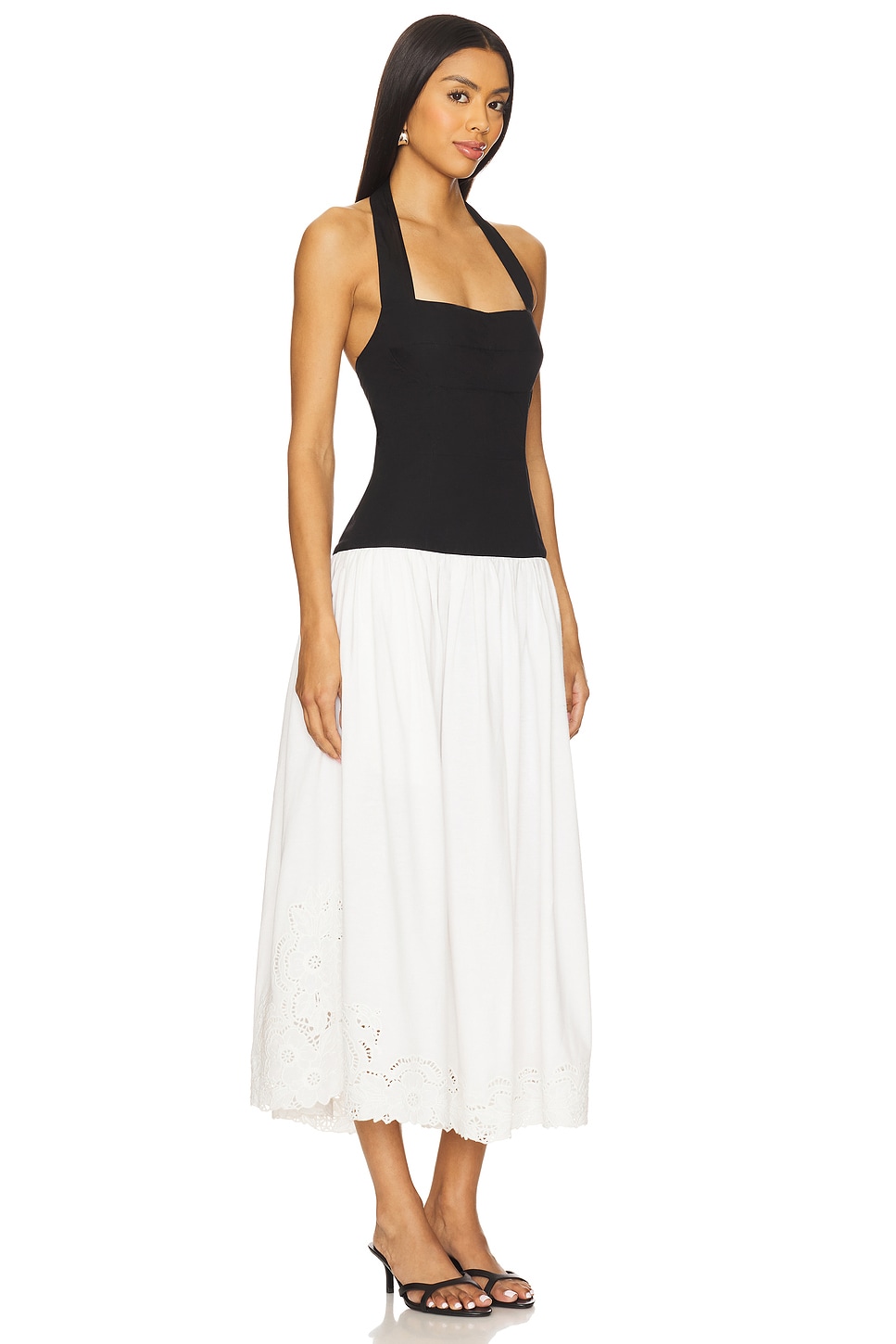 Clara Midi Dress - luluinthesky