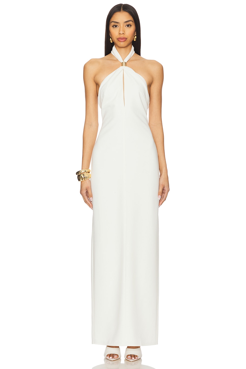 x REVOLVE Reese Maxi Dress - luluinthesky
