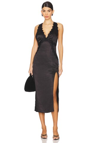 Sheila Maxi Dress - luluinthesky