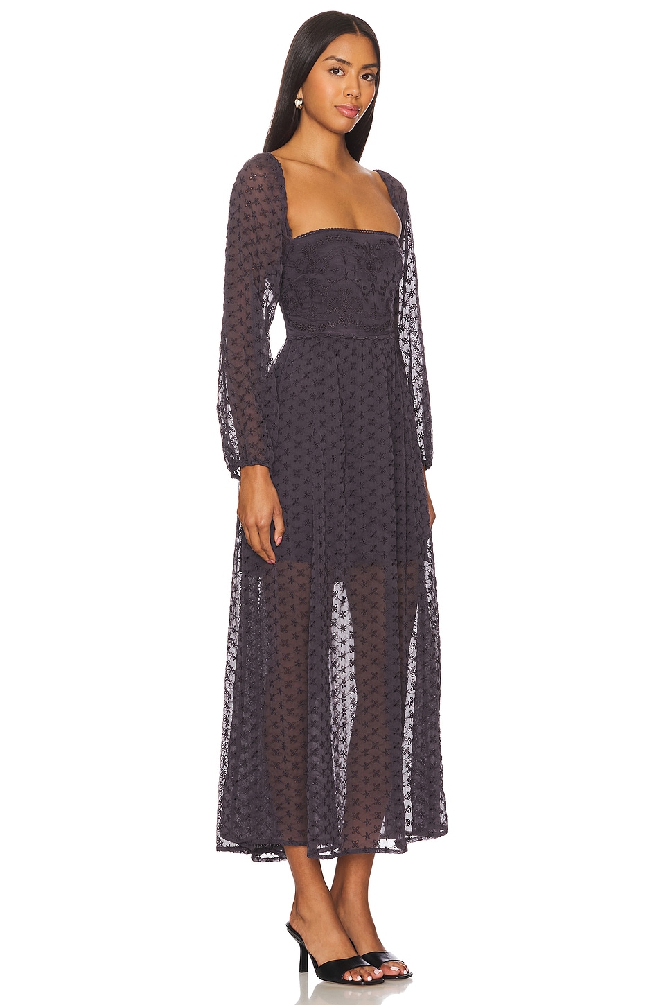 Malina Maxi Dress - luluinthesky