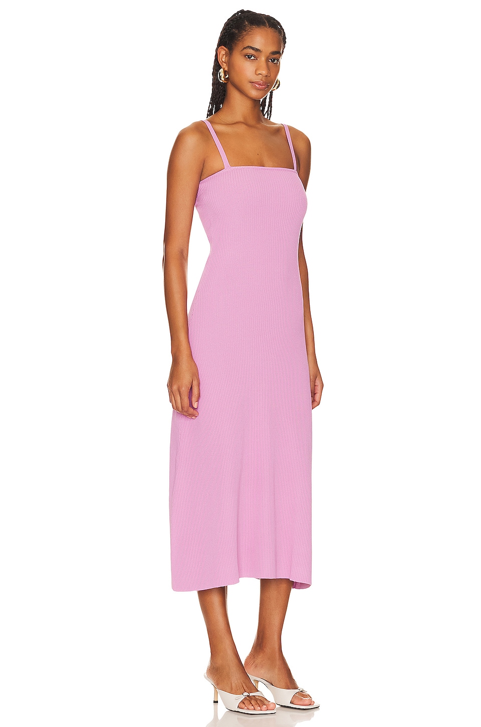 Lovita Knit Midi Dress - luluinthesky