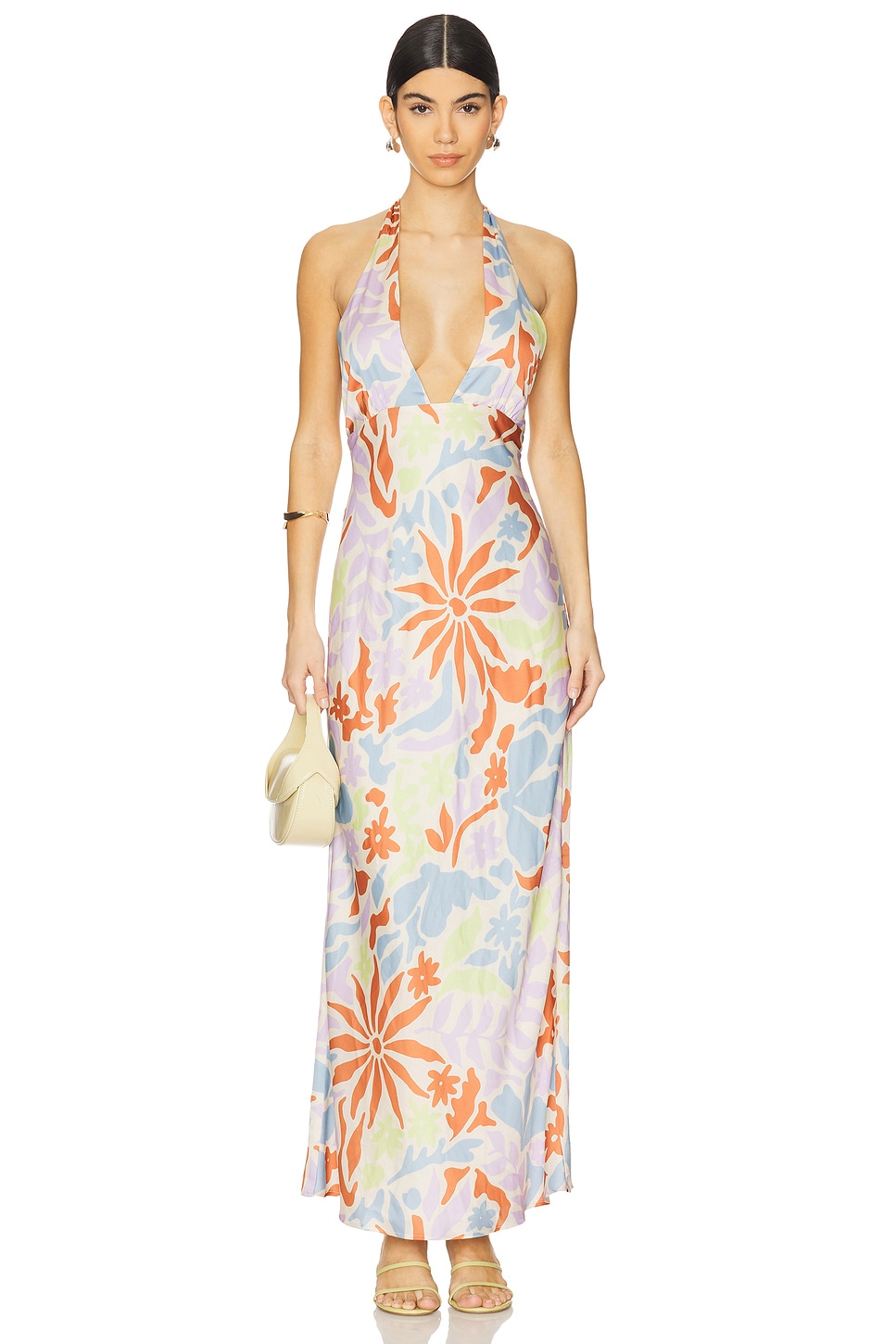 Tuscany Dress - luluinthesky