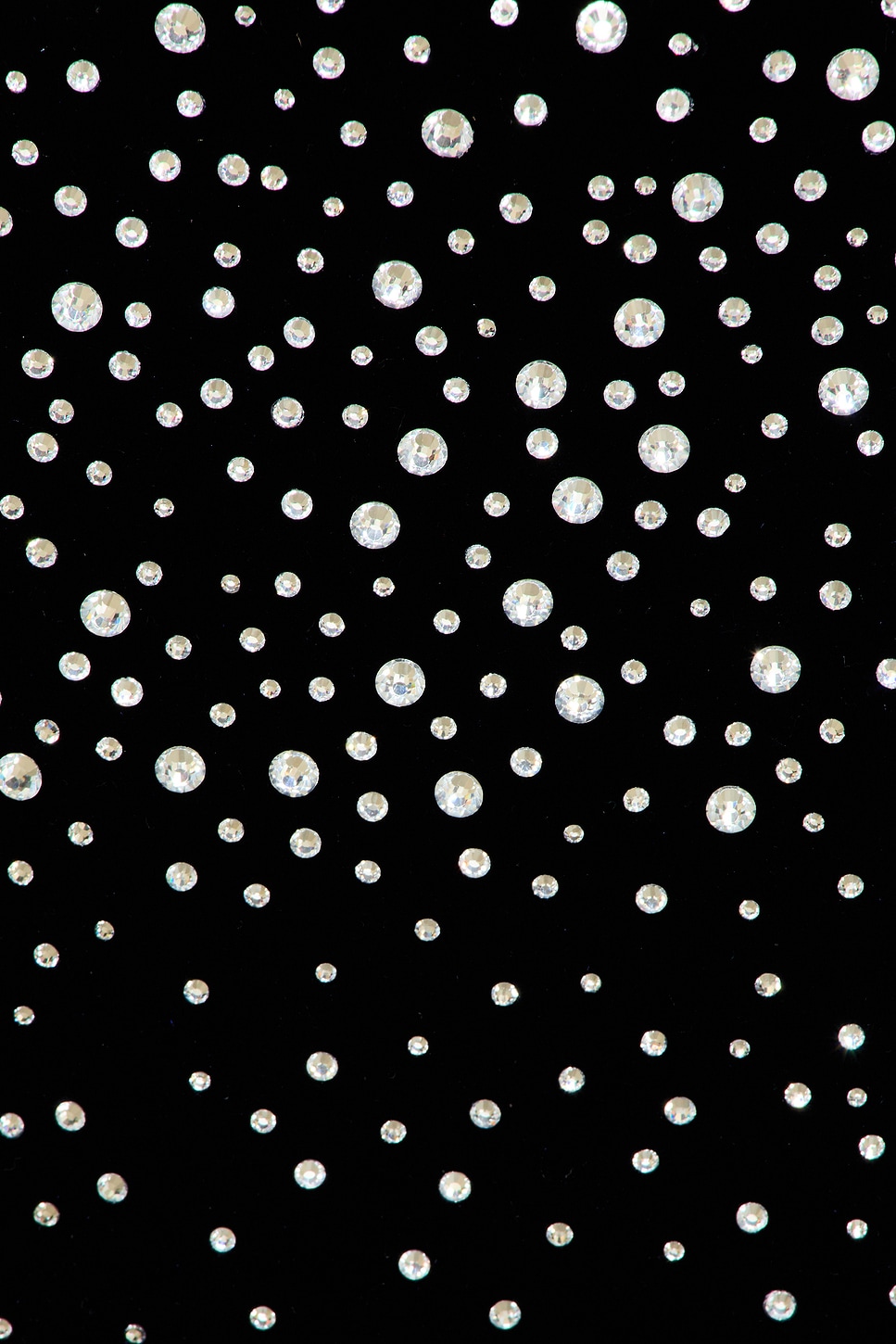 Crystal Velvet Midi Dress - luluinthesky