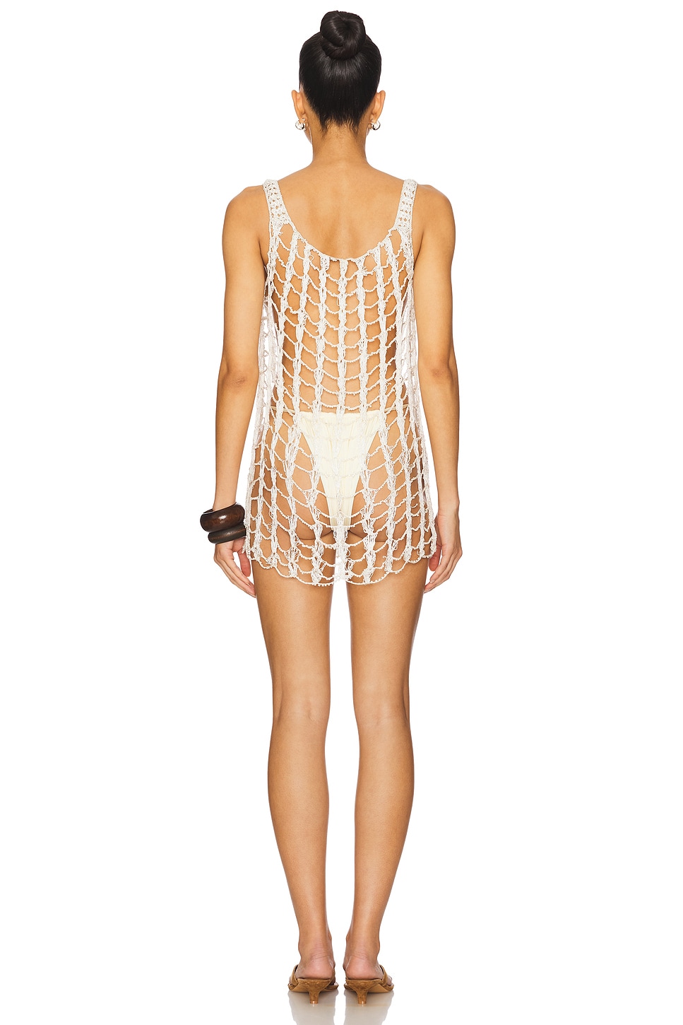 x REVOLVE Neeka Beaded Mini Dress - luluinthesky