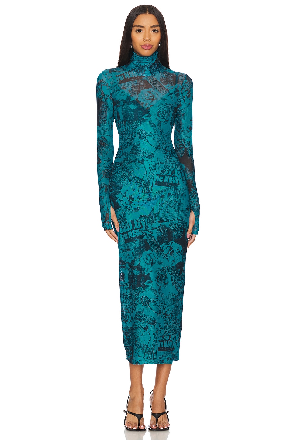 Shailene Dress - luluinthesky