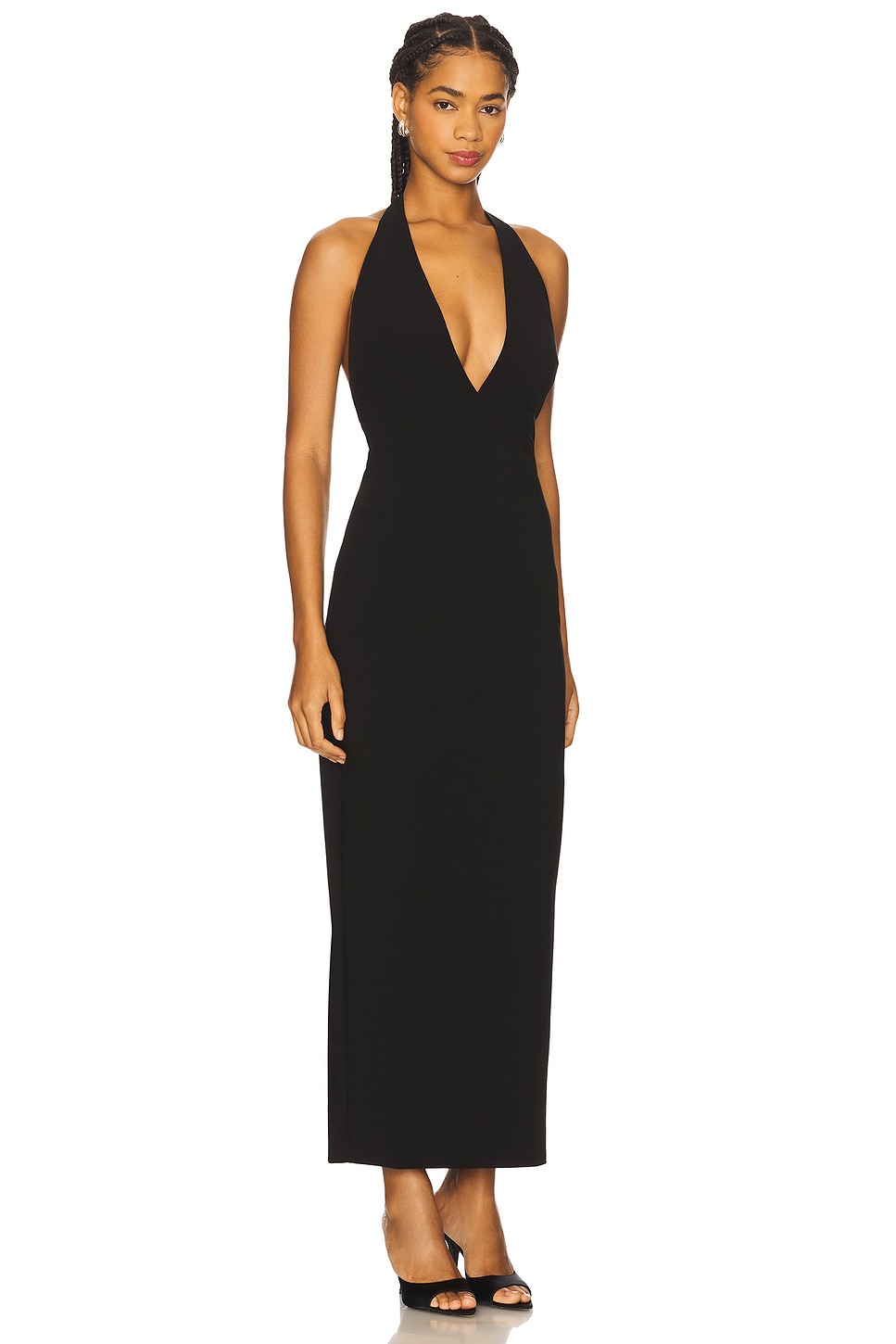 Saya Maxi Dress - luluinthesky