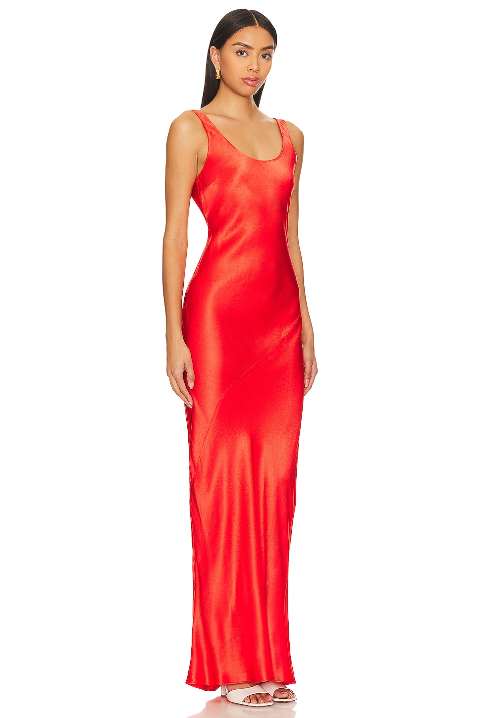 Adelyn Bias Dress - luluinthesky