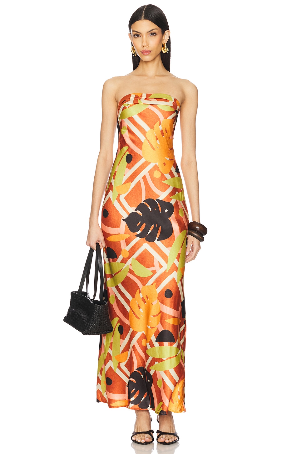 Sachi Maxi Dress - luluinthesky