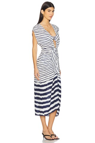 Sasha Long Cover Up Dress - luluinthesky